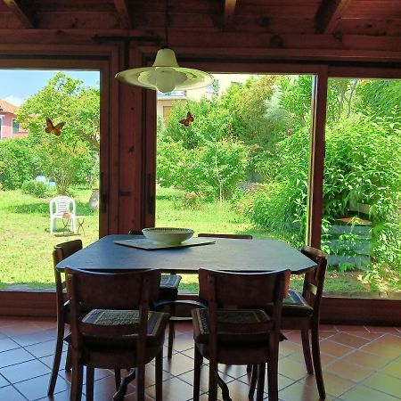 Villetta Con Giardino A Due Passi Dal Mare Imperia Exterior foto