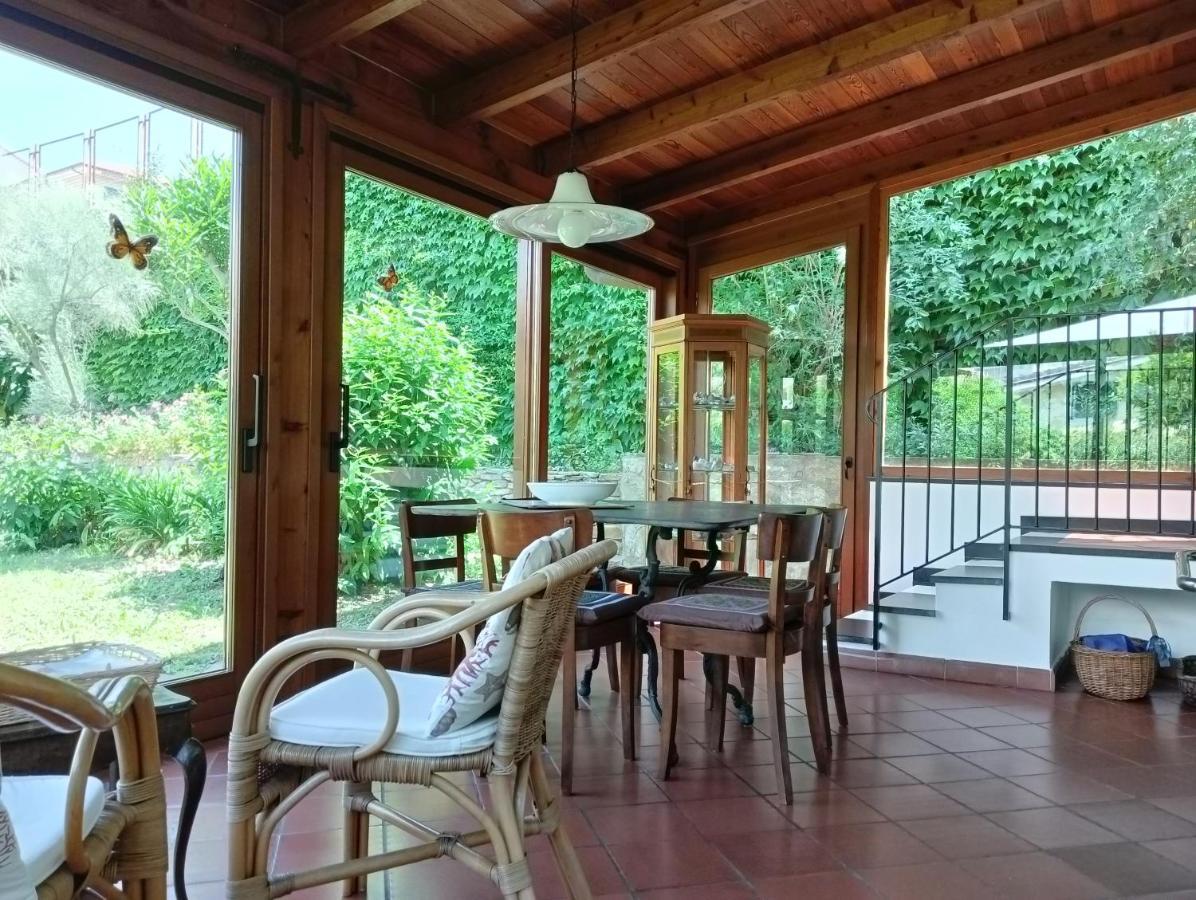 Villetta Con Giardino A Due Passi Dal Mare Imperia Exterior foto