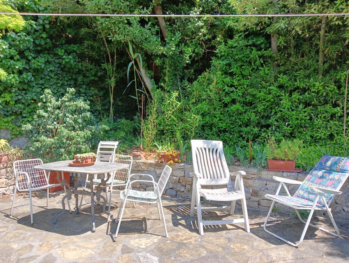Villetta Con Giardino A Due Passi Dal Mare Imperia Exterior foto