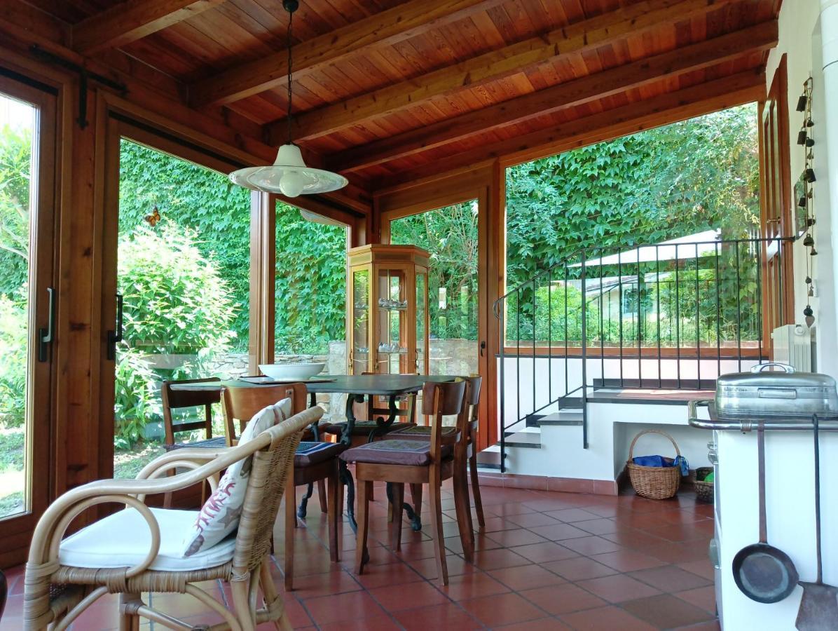 Villetta Con Giardino A Due Passi Dal Mare Imperia Exterior foto